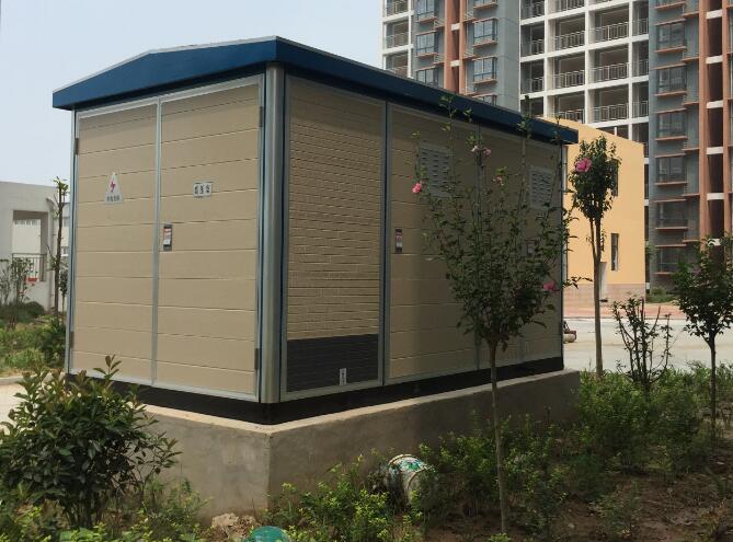 YBW-1250KVA临潭箱式变压器 YBW-1250KVA临潭箱式变压器