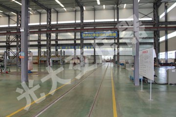 临潭厂区展示